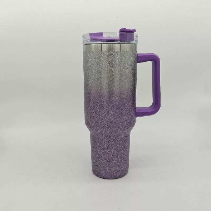 Stainless Steel Vacuum Insulation Cup with 27.5cm Height and 10cm Diameter