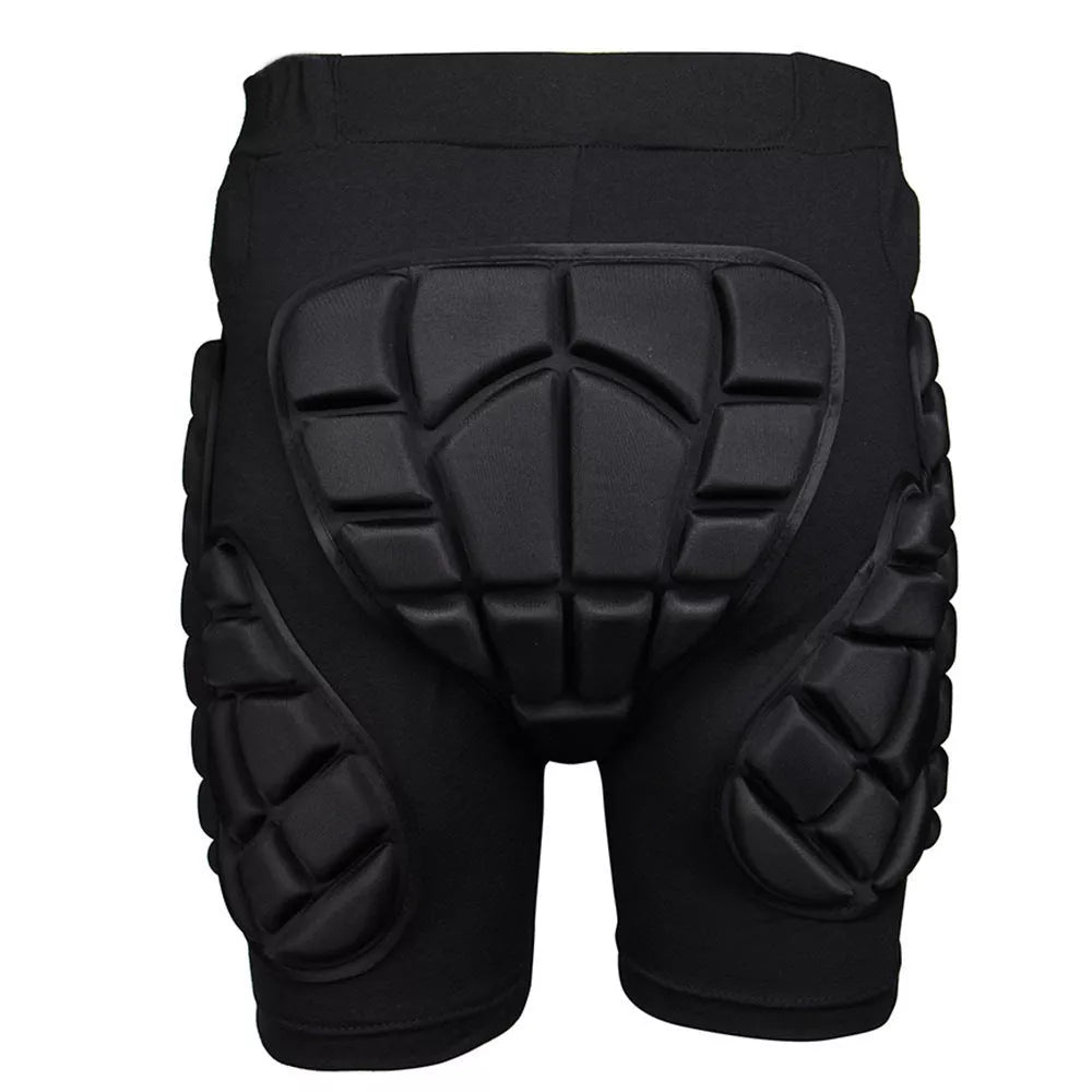 Cycling Hockey Pants with high-quality hot pressing EVA foam