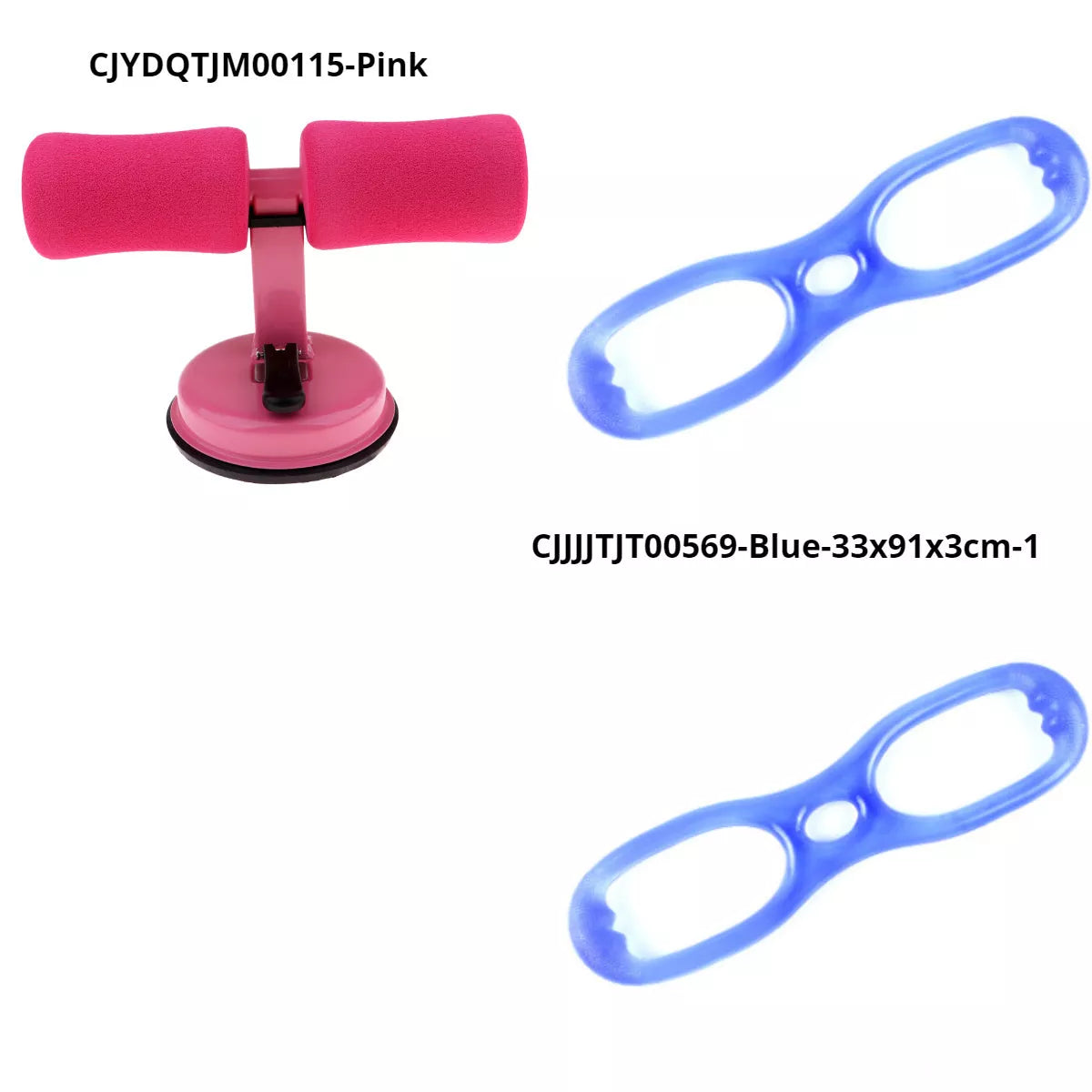 Figure 8 Rally Fitness Pull Rope for Dynamic Workouts