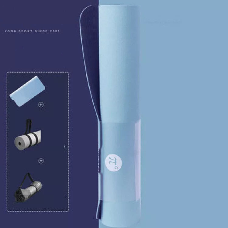 Paido TPE Yoga Mat with Non-Slip Surface