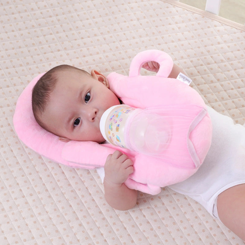 Multifunctional Newborn Nursing Pillow with Soft PP Cotton