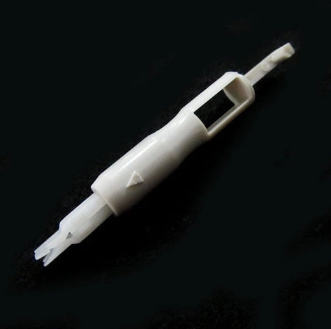 Needle Threader Insertion Tool for Sewing Machine, 7.2cm Length