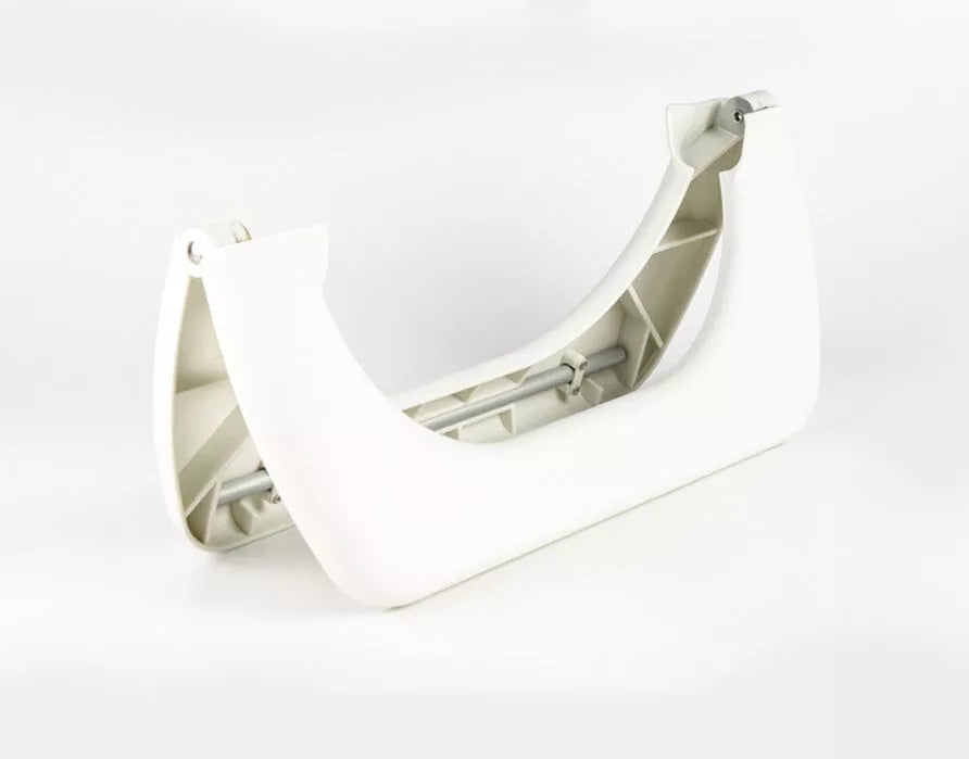 Brother BRS-94 Folding Portable Toilet for Outdoor and Travel Use