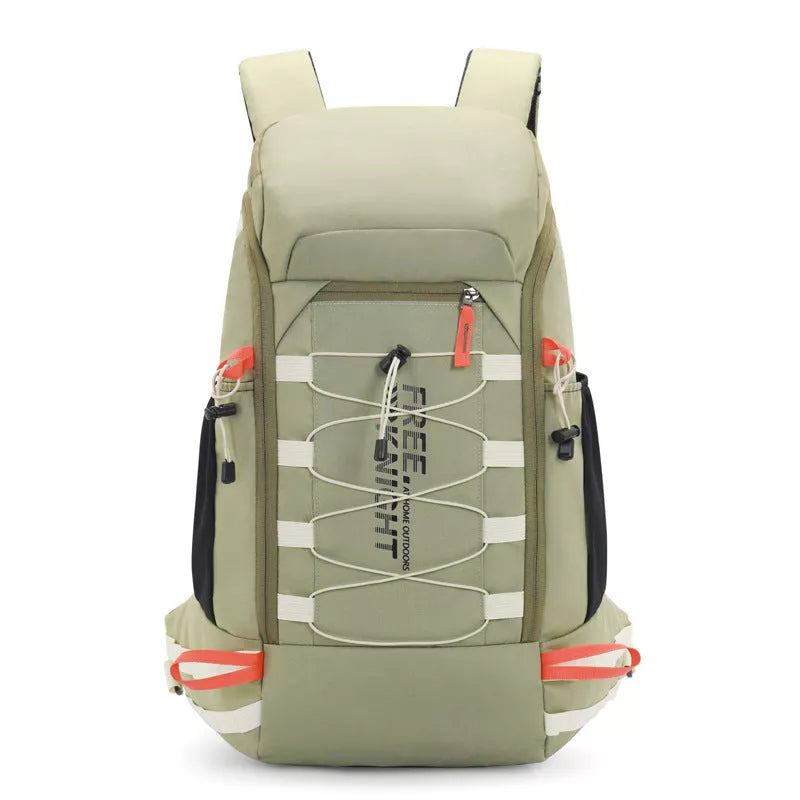 40L Unisex Outdoor Backpack for Hiking and Cycling