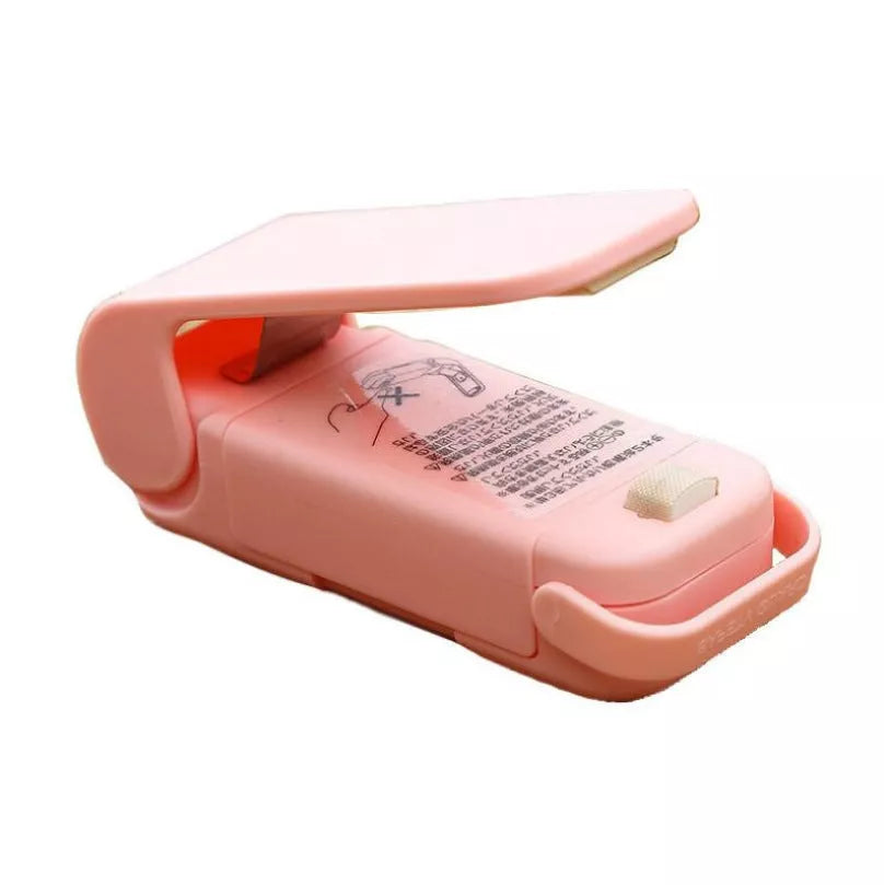 Portable Mini Sealing Machine for Home Use