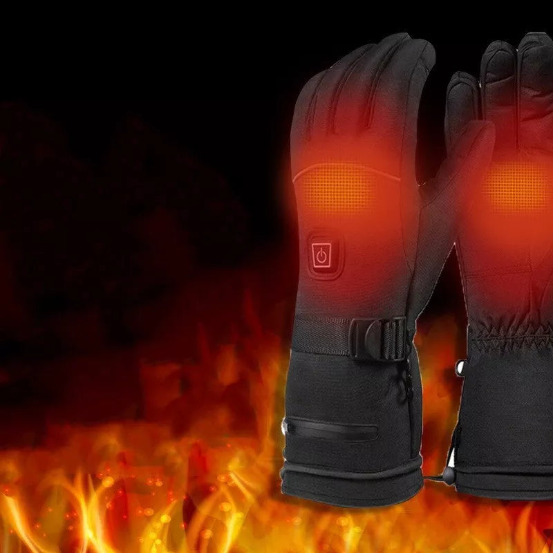 USB Electric Heating Gloves for Men and Women
