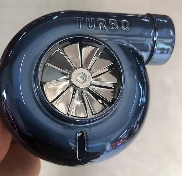Universal Turbo Car Perfume with Rotary Air Outlet for Aromatherapy