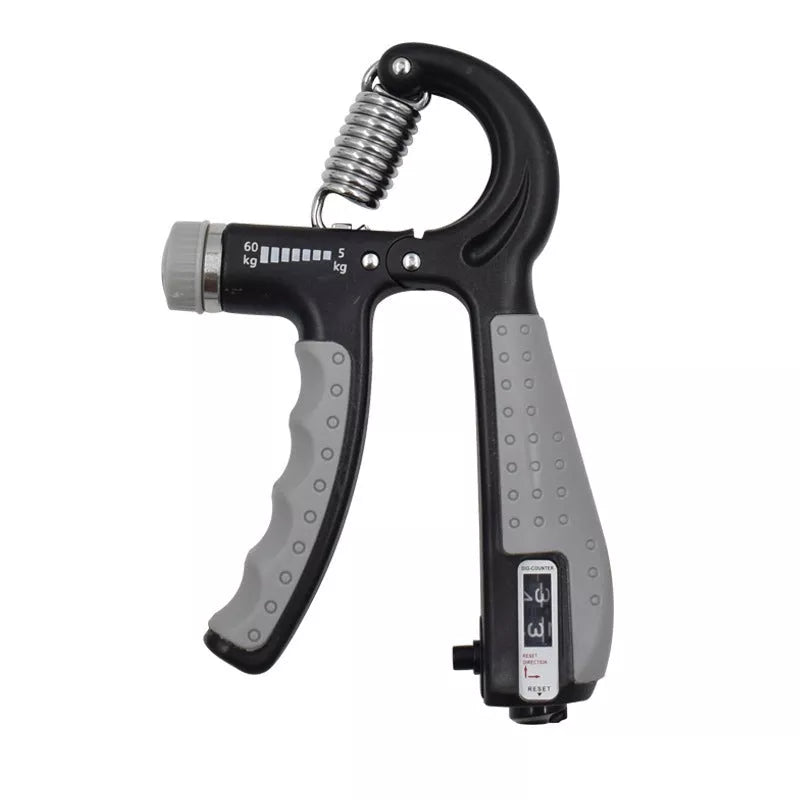 Adjustable Hand-muscle Developer for Men with Spring Grip