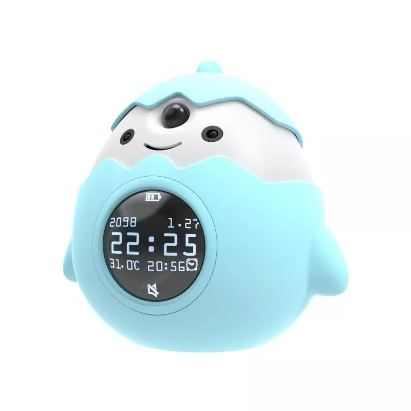 Smart Alarm Clock with Infrared Sensing and Anti-myopia Features
