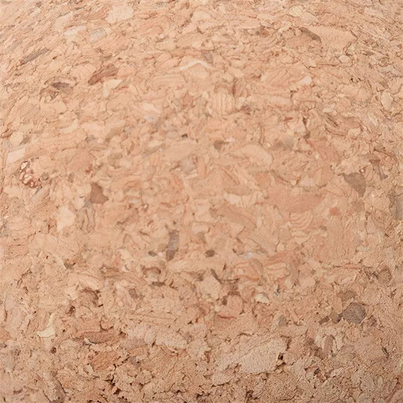 Cork Peanut Ball Yoga Pillar for Muscle Recovery and Stress Relief