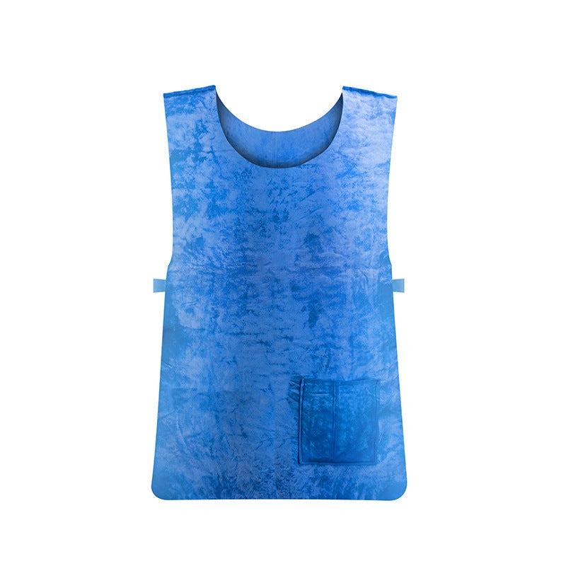 Iced Vest for Summer Heat Relief, Unisex Loose Fit