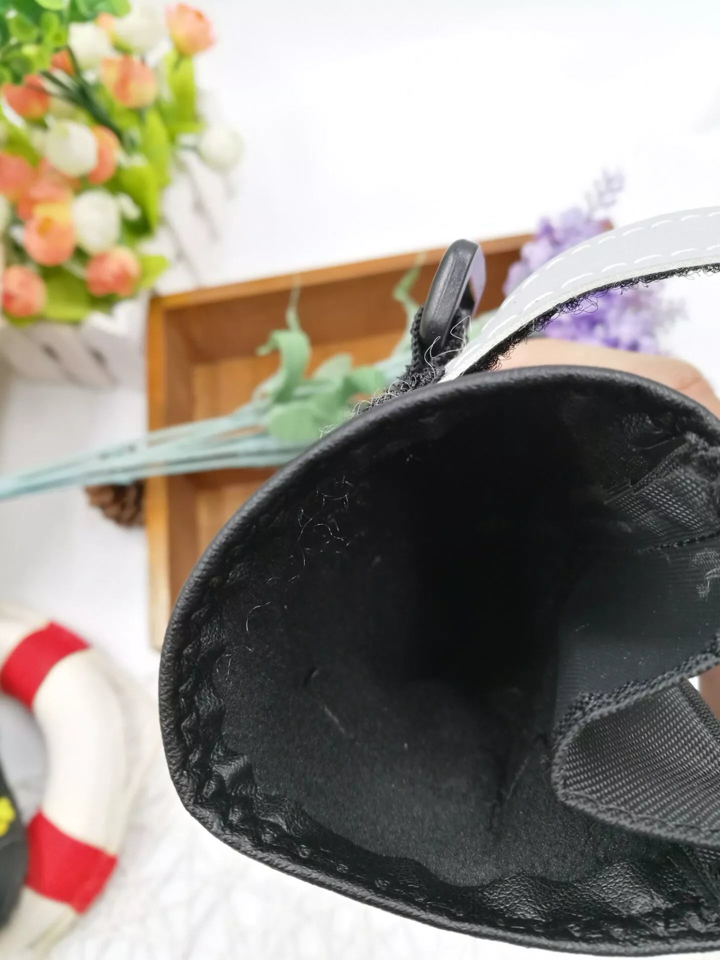 Waterproof dog shoes with non-slip soles and adjustable belts