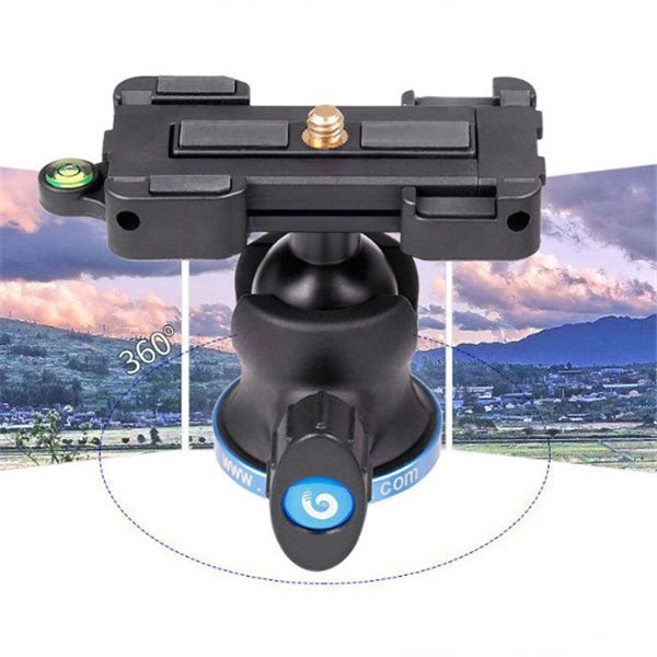 Octopus tripod for iPhone with 360-degree rotation