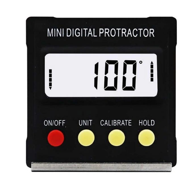 Mini Magnetic Angle Inclinometer with High Accuracy