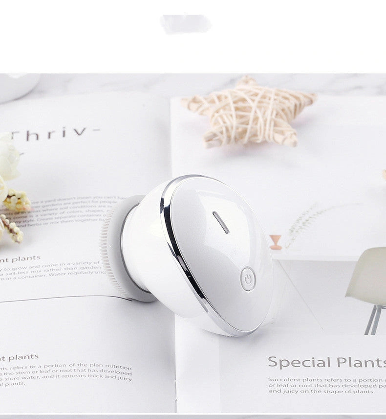 Mini Multifunction USB Facial Cleansing Massager with 5 Vibration Modes