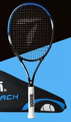 Denon Tennis Racket with Carbon Aluminum Alloy Frame