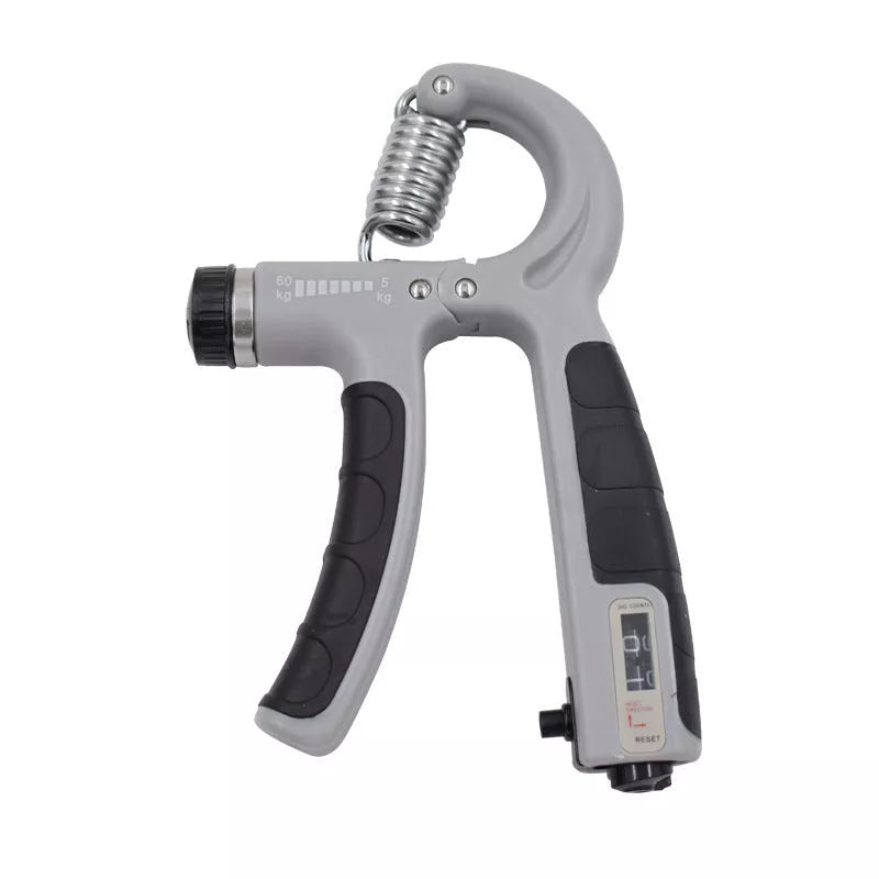 Adjustable Hand-muscle Developer for Men with Spring Grip
