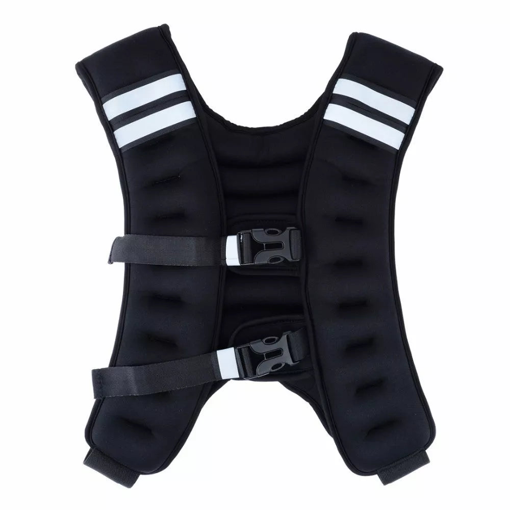 5KG High-Grade Weight-Bearing Vest for Running and Training