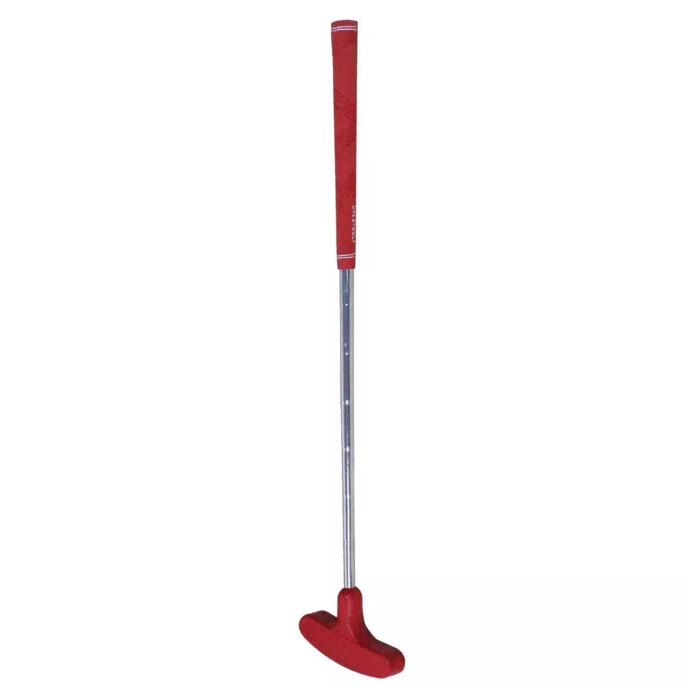 Mini Pole Putter for 18-Hole Mini-Court and Indoor Practice
