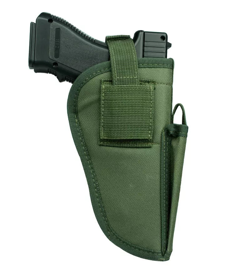 Universal Outdoor Tactical Holster in Durable Nylon