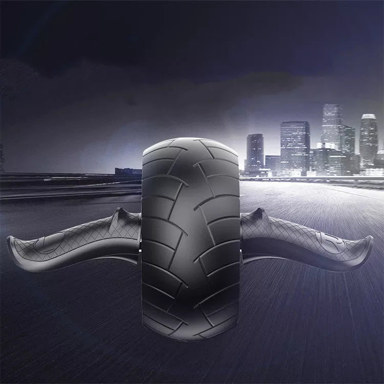 Abdominal Wheel Rebound Roller for Core Strength and Fitness