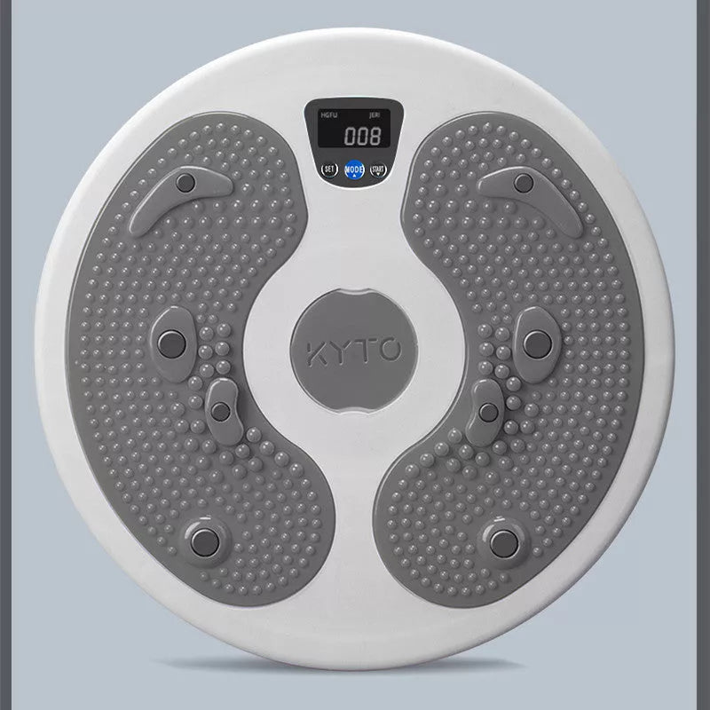 Massage Twisting Disk for Waist Weight Loss and Fitness