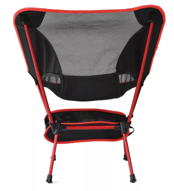 Ultra Light Portable Folding Chair for Camping and Outdoor Activities