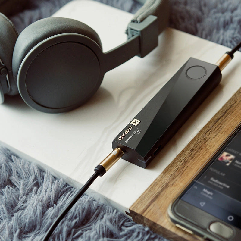 XPUMP 3D Smart Surround Sound Engine Amplifier Sound Card