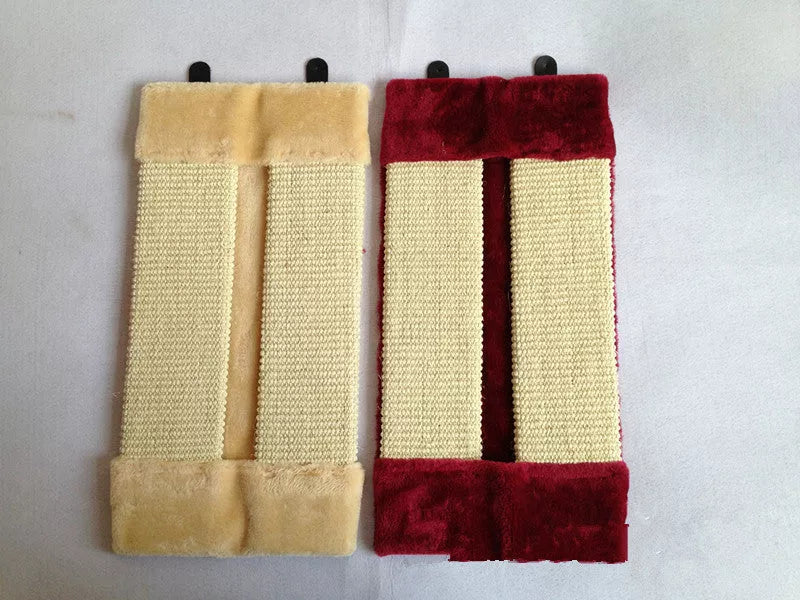 Foldable Cat Scratcher with Eco-Friendly Sisal Rope