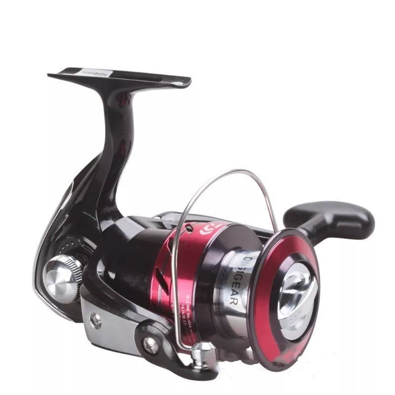 SWEEPFIRE 2B CS Spinning Fishing Reel in 1500, 2000, 2500 Series