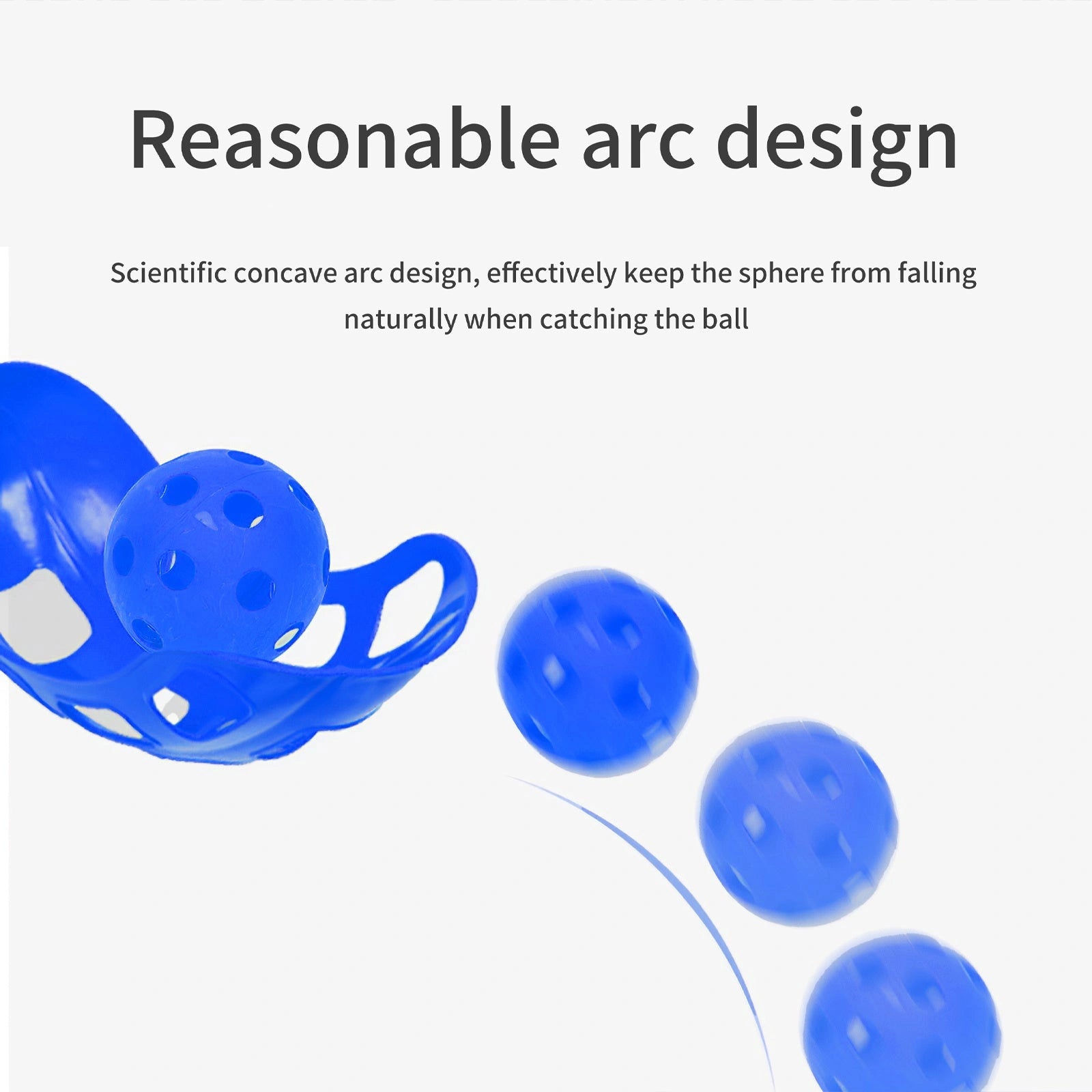 Durable Outdoor Catch Ball Toy for Kids Aged 4-6