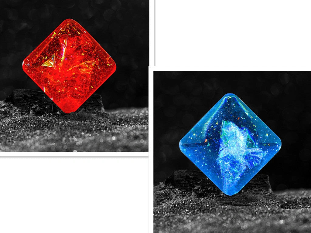 Galactic Edition Desk Toy: Anti-Stress Flip for Adults and Kids