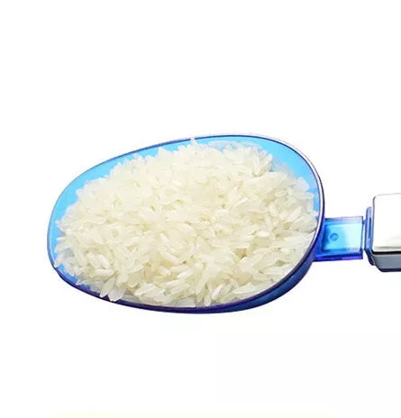 Stainless Steel Electronic Measuring Spoon Scale for Precise Kitchen Measurements