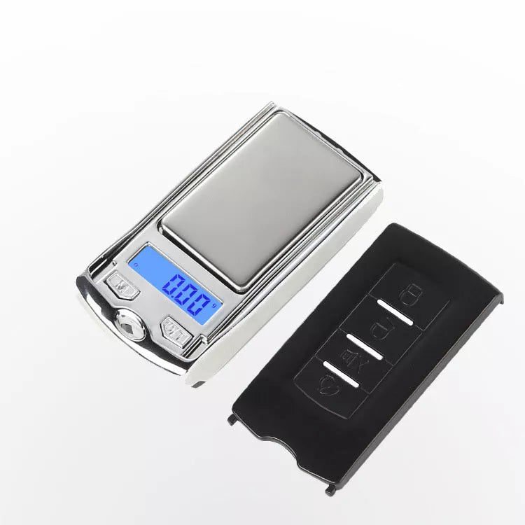 Portable Mini Digital Pocket Scales for Precise Jewelry and Small Item Weighing
