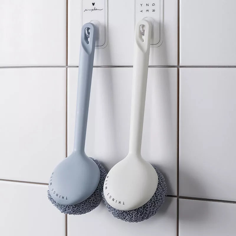 Nano Cleaning Scrubber Set for Kitchen Decontamination and Dish Washing