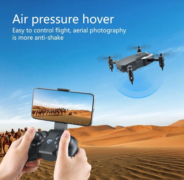 LF606 Folding Aircraft with HD 4K Camera for Aerial Photography