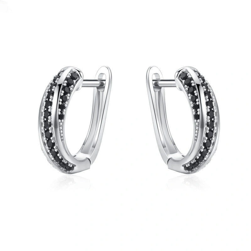 Copper Inlaid Zircon Women