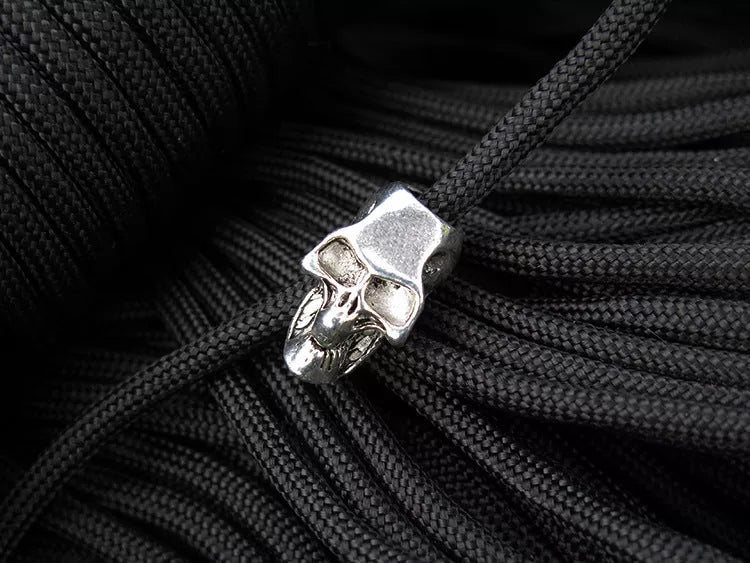 Zinc Alloy Skull Knife Pendant with 5mm Aperture