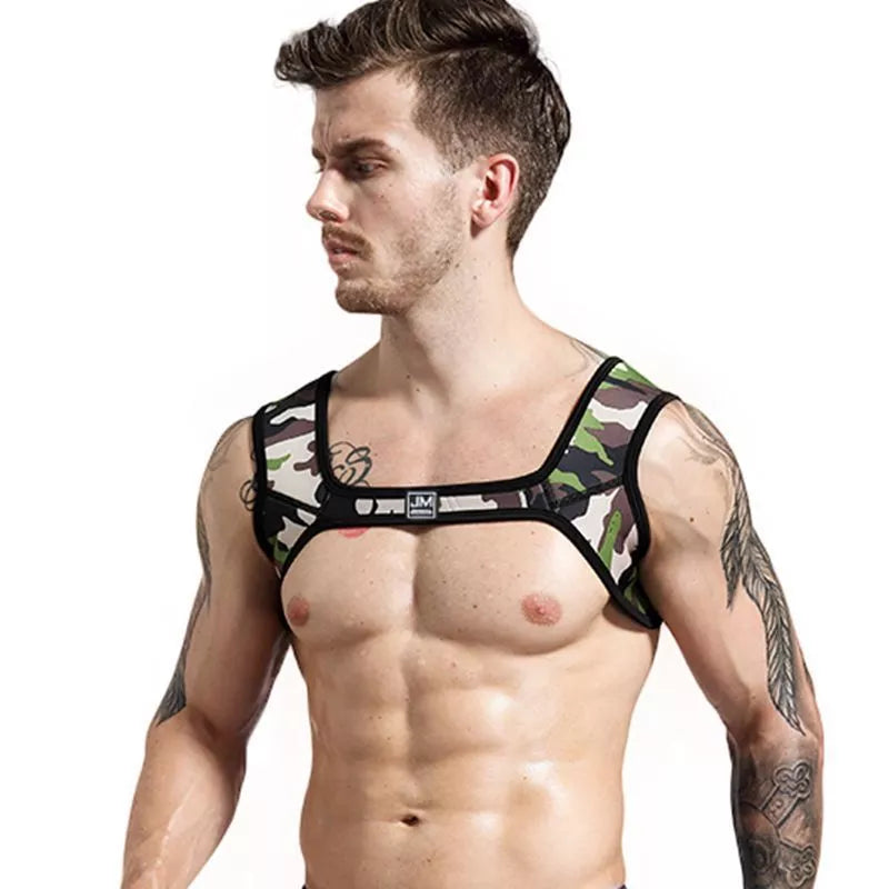 Men's Fitness Neoprene Sports Straps for Shoulder Support