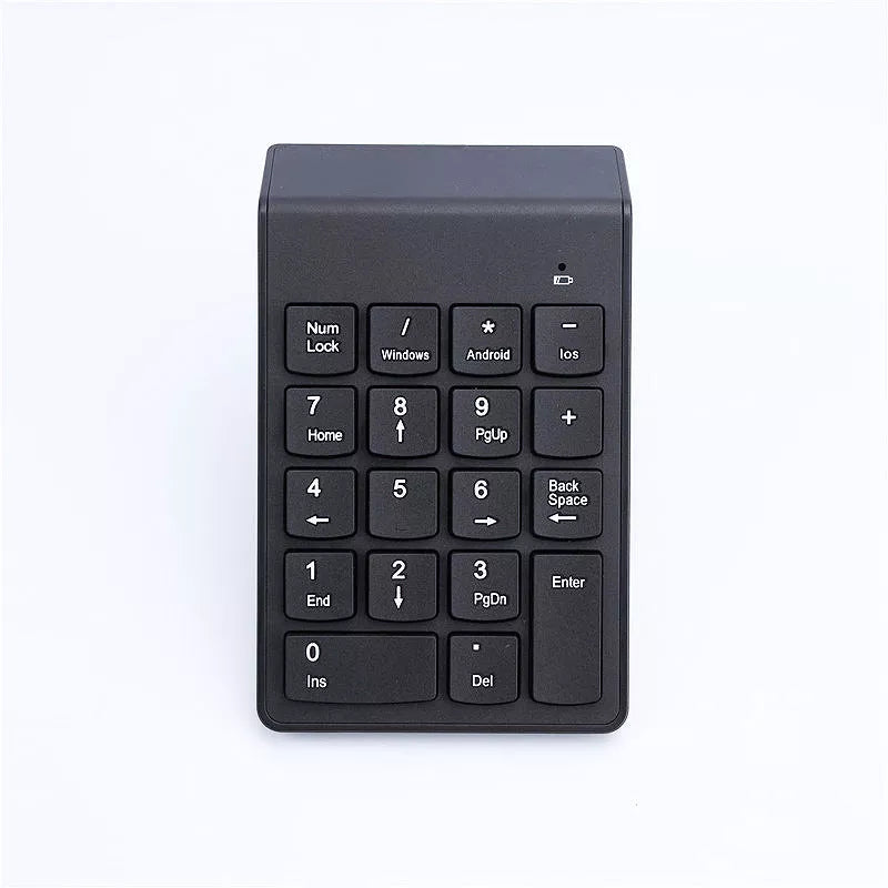 LEING FST Virtual Laser Keyboard with Bluetooth and Mouse Function