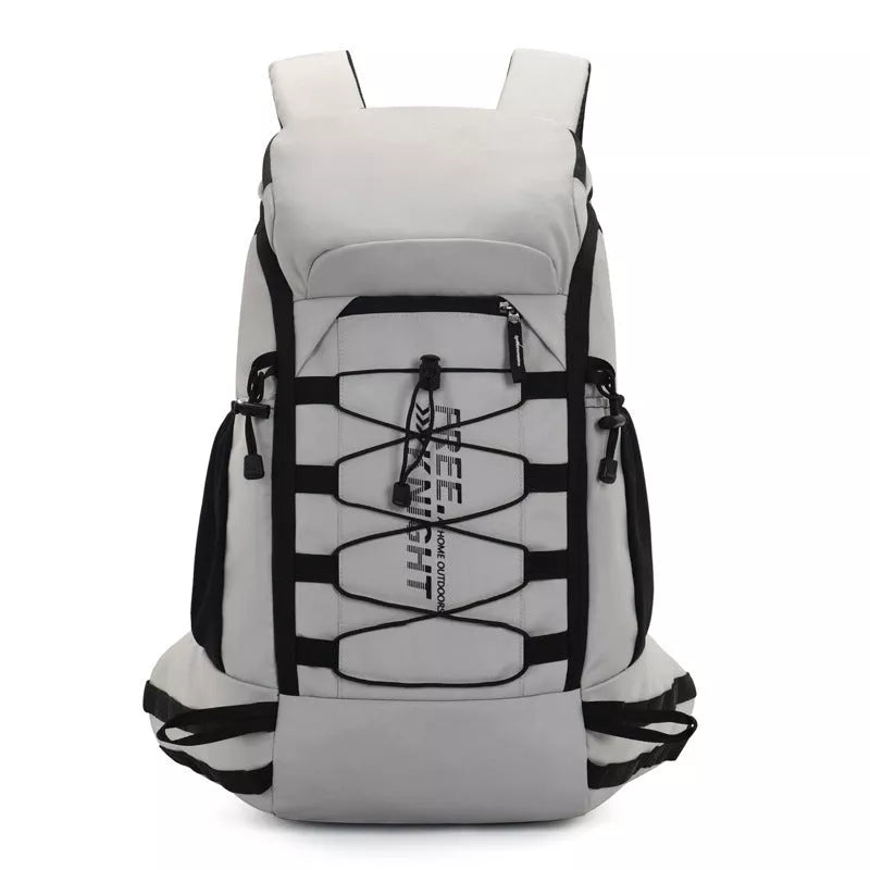 40L Unisex Outdoor Backpack for Hiking and Cycling