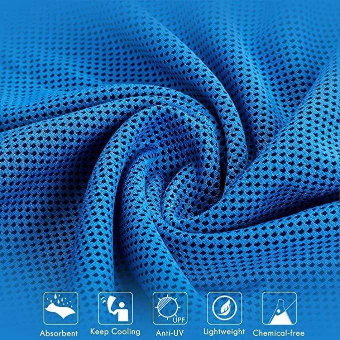 Mountaineering Cooling Towel with Quick Water Absorption