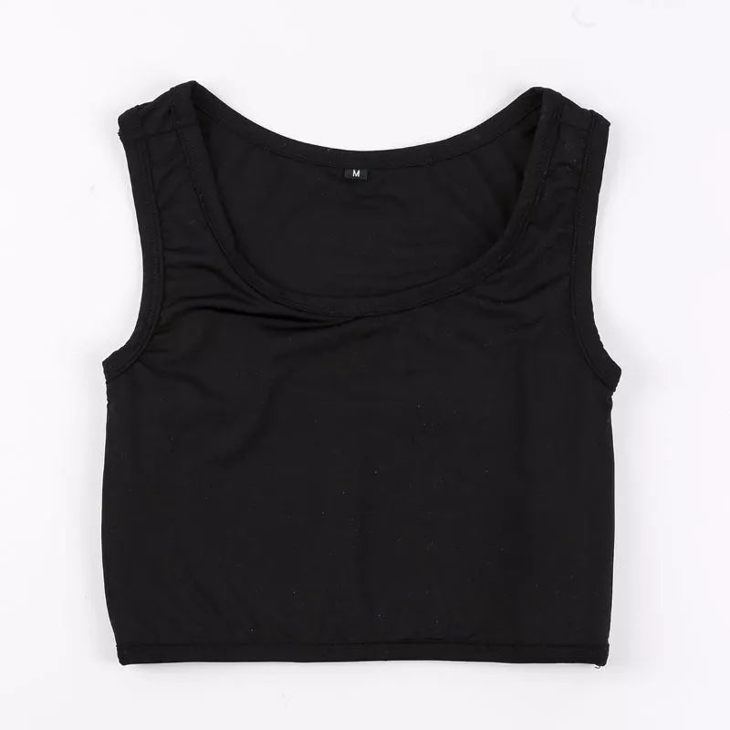 Black Bandage Pullover with Waist Support for Body Shaping