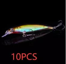 Luya Bait Submerged Pencil Floating Mino Bionic Fake Bait