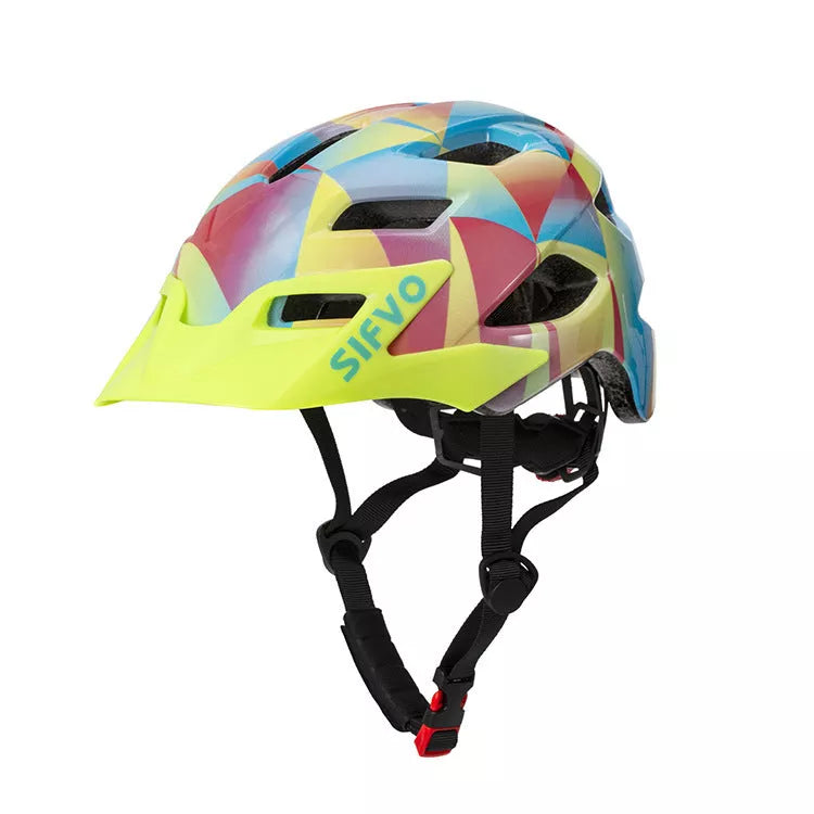 Children's Bicycle and Skateboard Helmet for Boys and Girls
