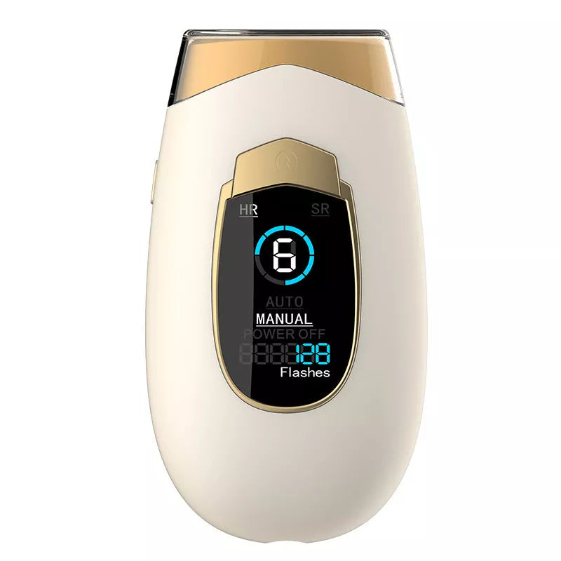 Laser Hair Removal Device for Home Use with Multiple Color Options