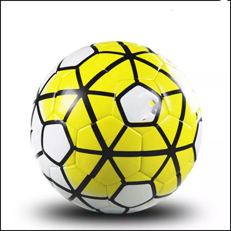 UEFA Champions League football in multi-color options