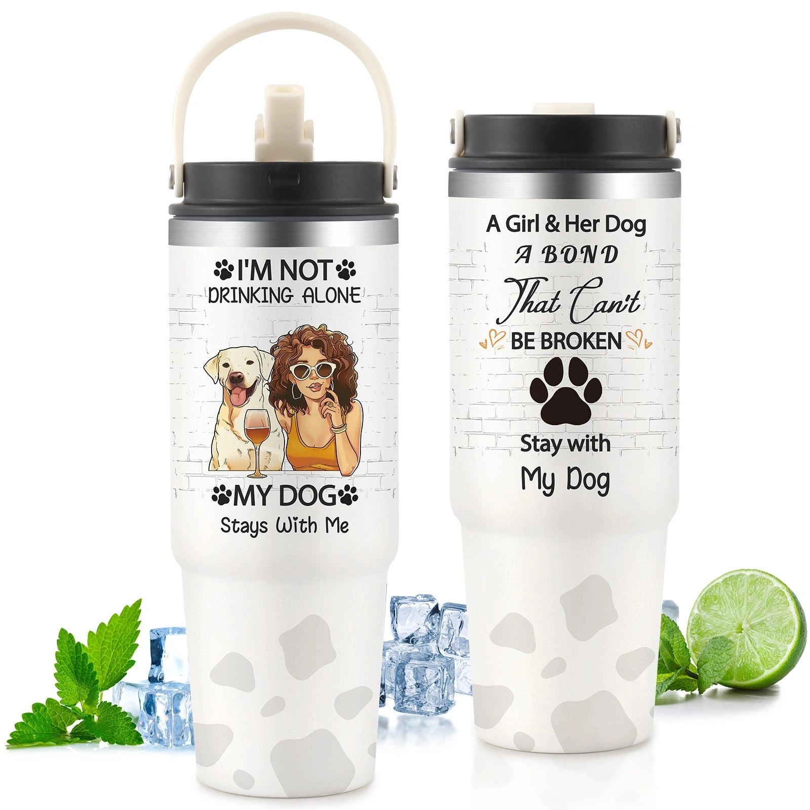 Premium 30oz Stainless Steel Insulated Cup