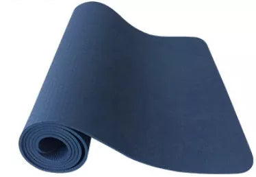 6mm Beginner Yoga Mat with Waterproof and Non-Slip Features