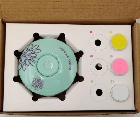 Baby Electric Nail Grinder with Silent Design for Newborns